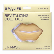Gold Dust Lip Masks