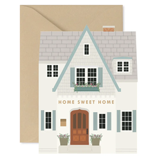 Home Sweet Home Shutters Card