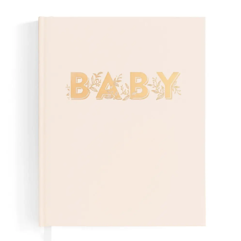 Buttermilk Baby Book