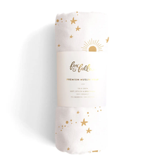 Constellation Organism Muslin Wrap Swaddle