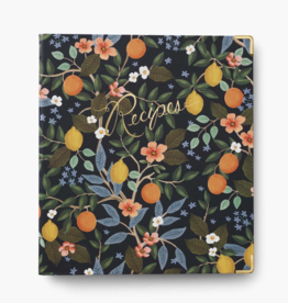 Citrus Grove Recipe Binder