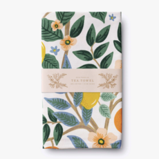 Citrus Grove Tea Towel