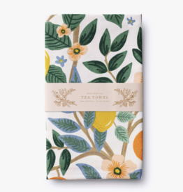 Citrus Grove Tea Towel