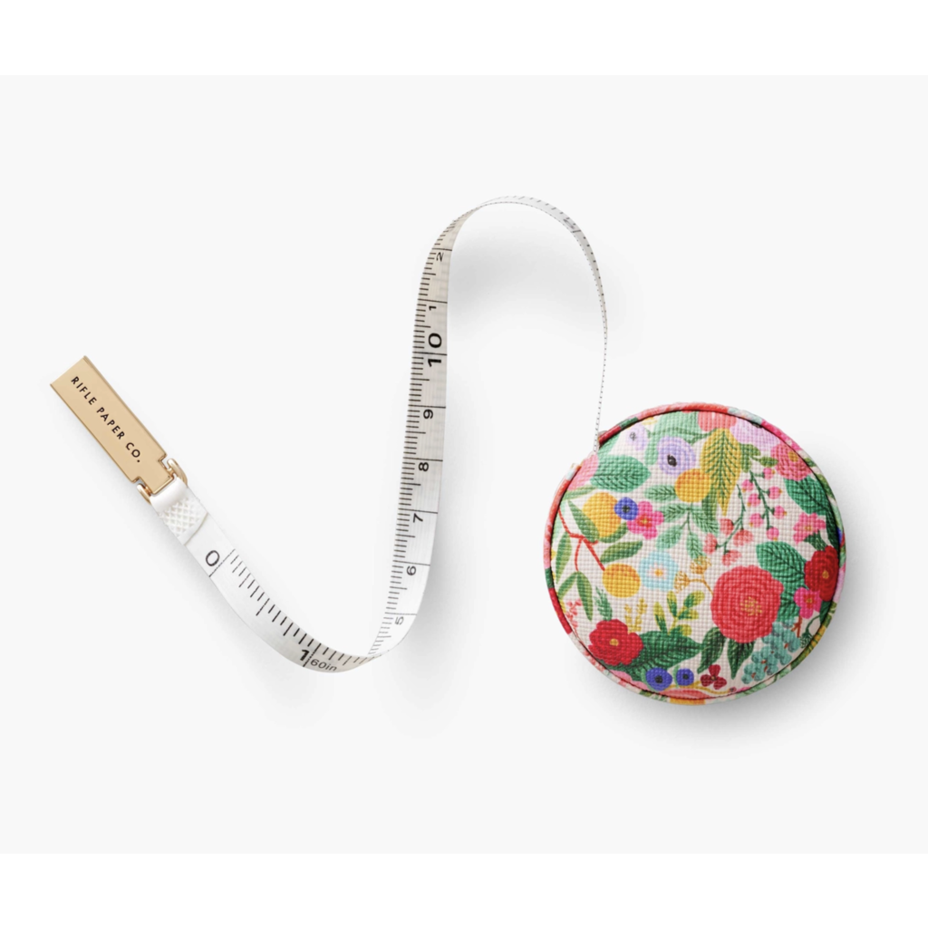 Garden Party Measuring Tape