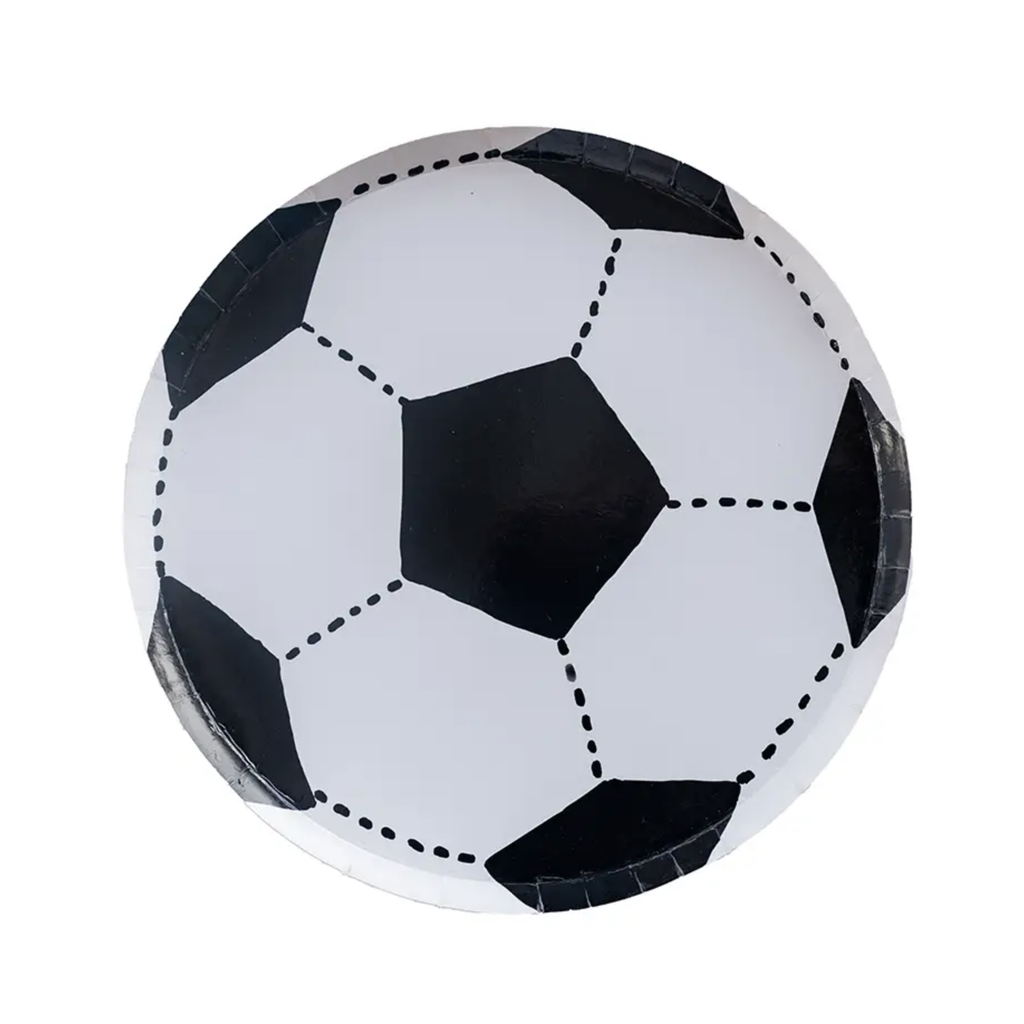 Soccer Ball Small Plates