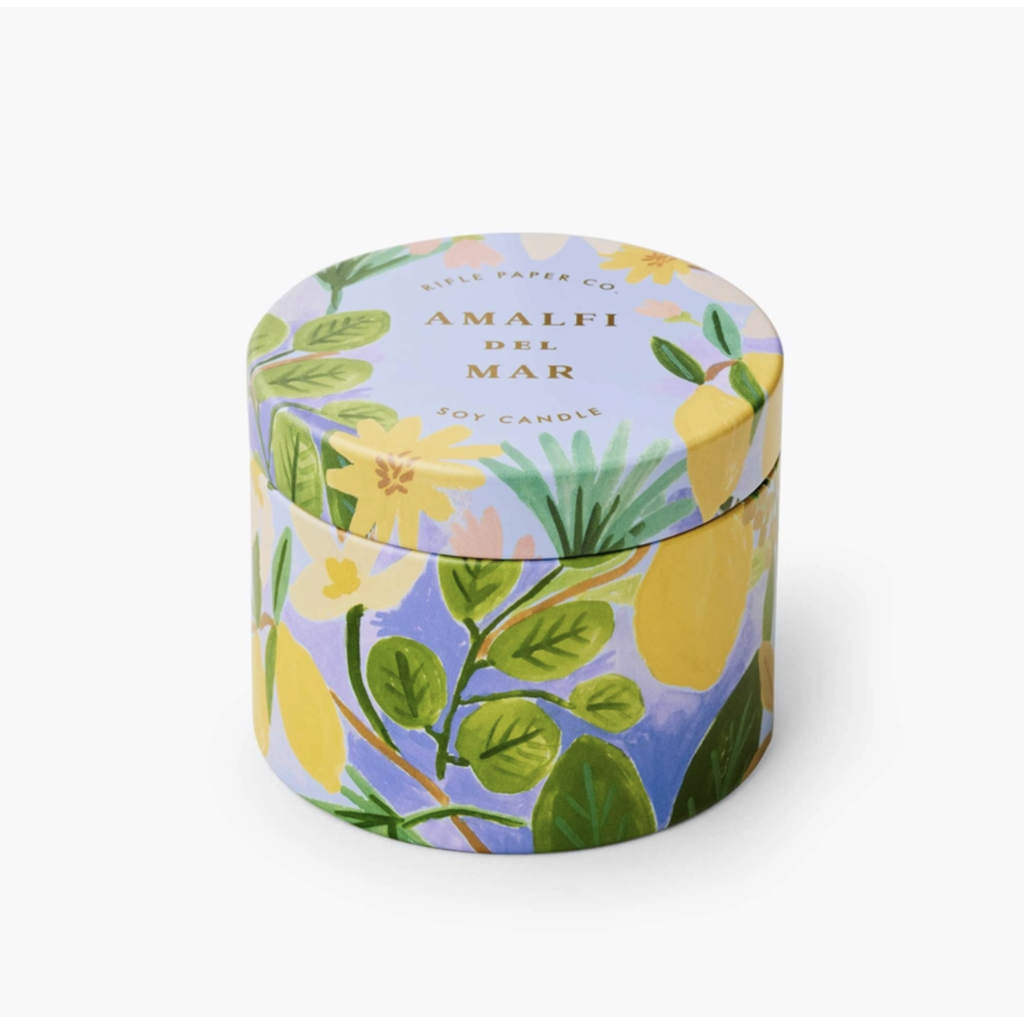 Amalfi Del Mar 3oz Candle