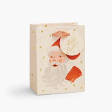 Santa Small Gift Bag