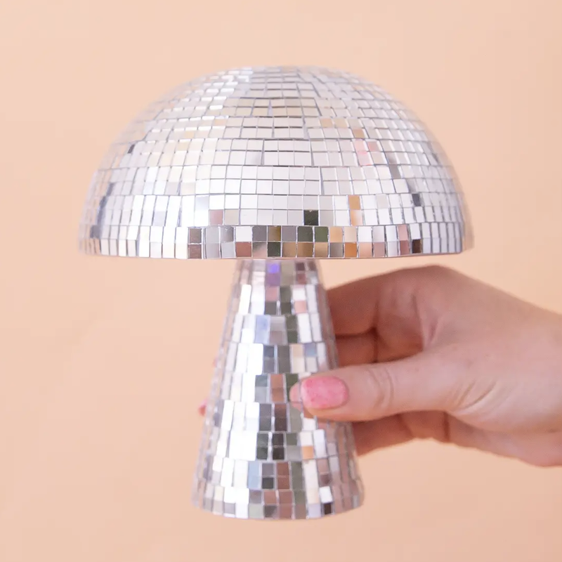 Medium Disco Mushroom