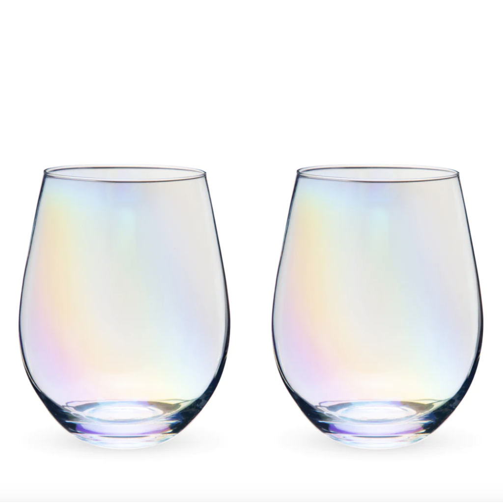 Luster Stemless Wine Glass