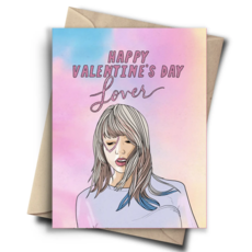 Lover Valentine's Day Card