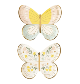 Butterfly Plates