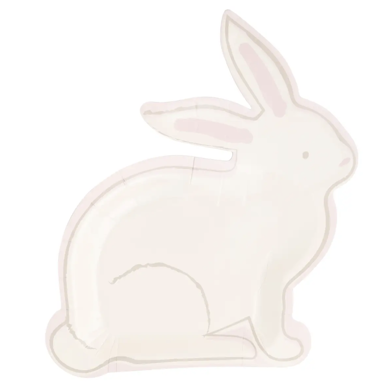 Full Bunny Plate