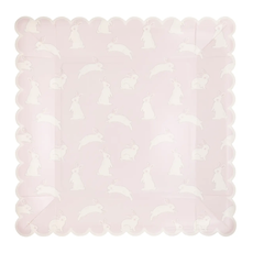 Bunny Pattern Plate