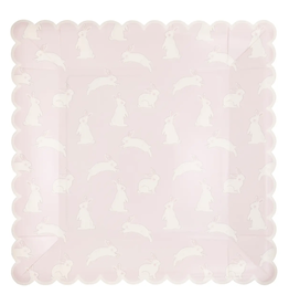 Bunny Pattern Plate