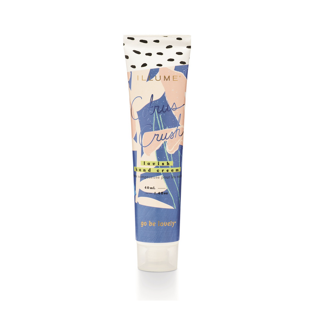 Citrus Crush GBL Dmi Hand Cream