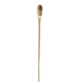 Brass Cocktail Spoon