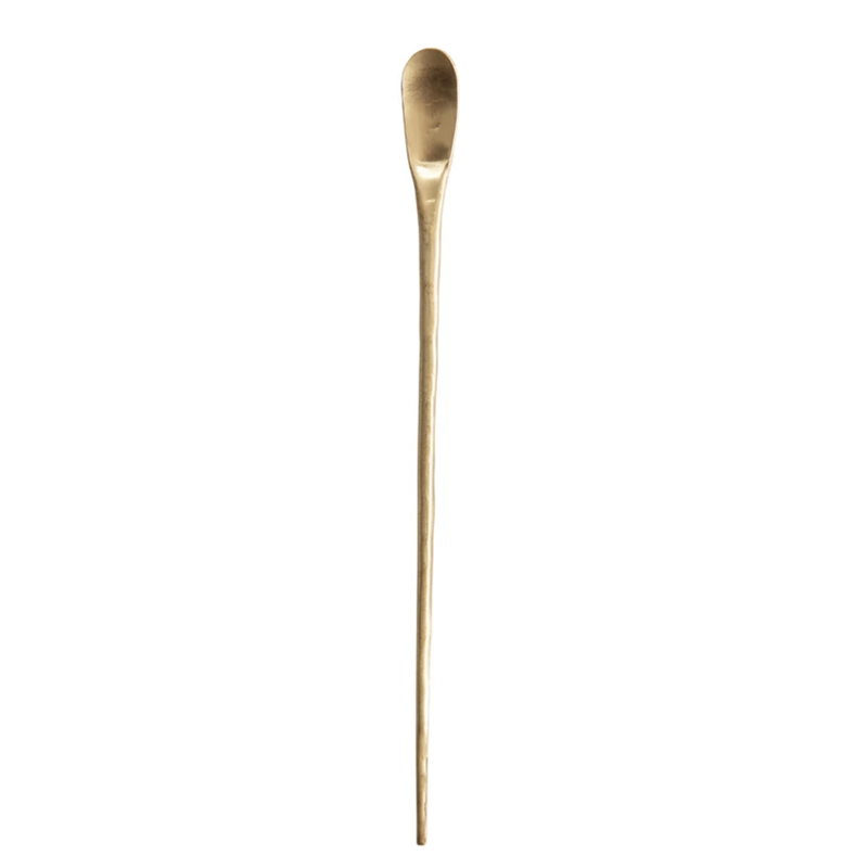 Brass Cocktail Spoon