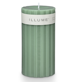Hinoki Sage Medium Pillar Candle