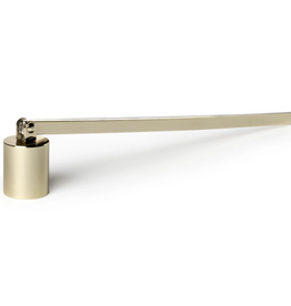 Gold Candle Snuffer