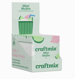 Mint Mojito Cocktail/Mocktail Mixer
