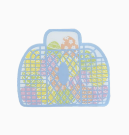 Easter Basket Shaped Large Napkins