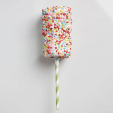 Whimsy Sprinkled Double Mallow
