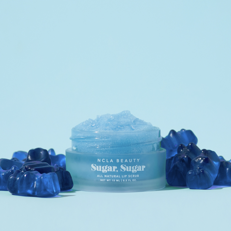 Sugar Sugar Gummy Bear Lip Scrub