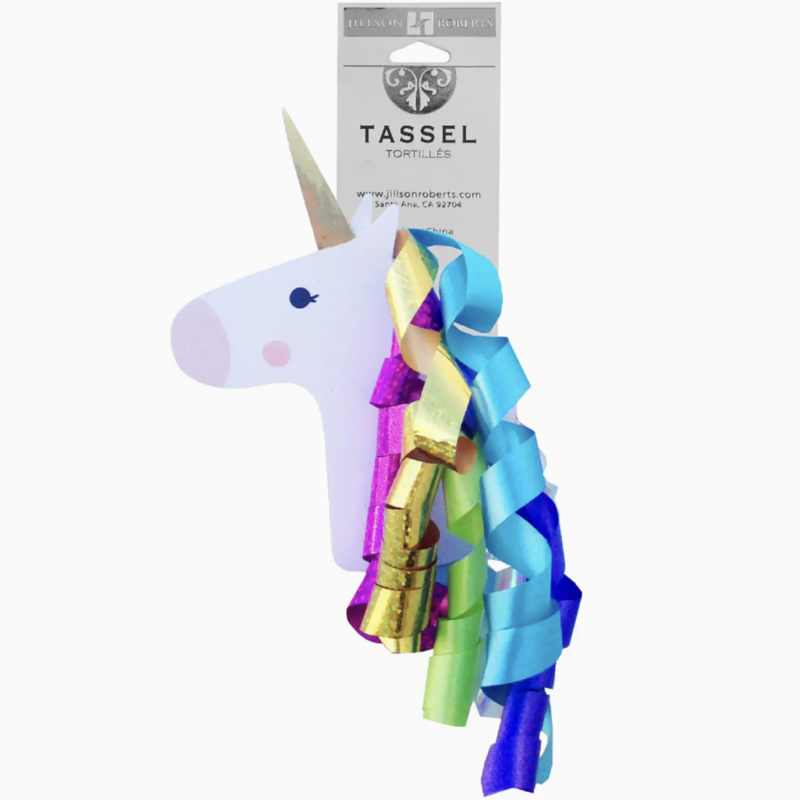 Unicorn Gift Toppers