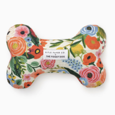 Garden Party Squeaky Toy
