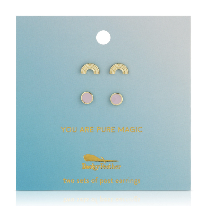 Magic Earring Set