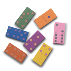 Tapletop Games Dominoes