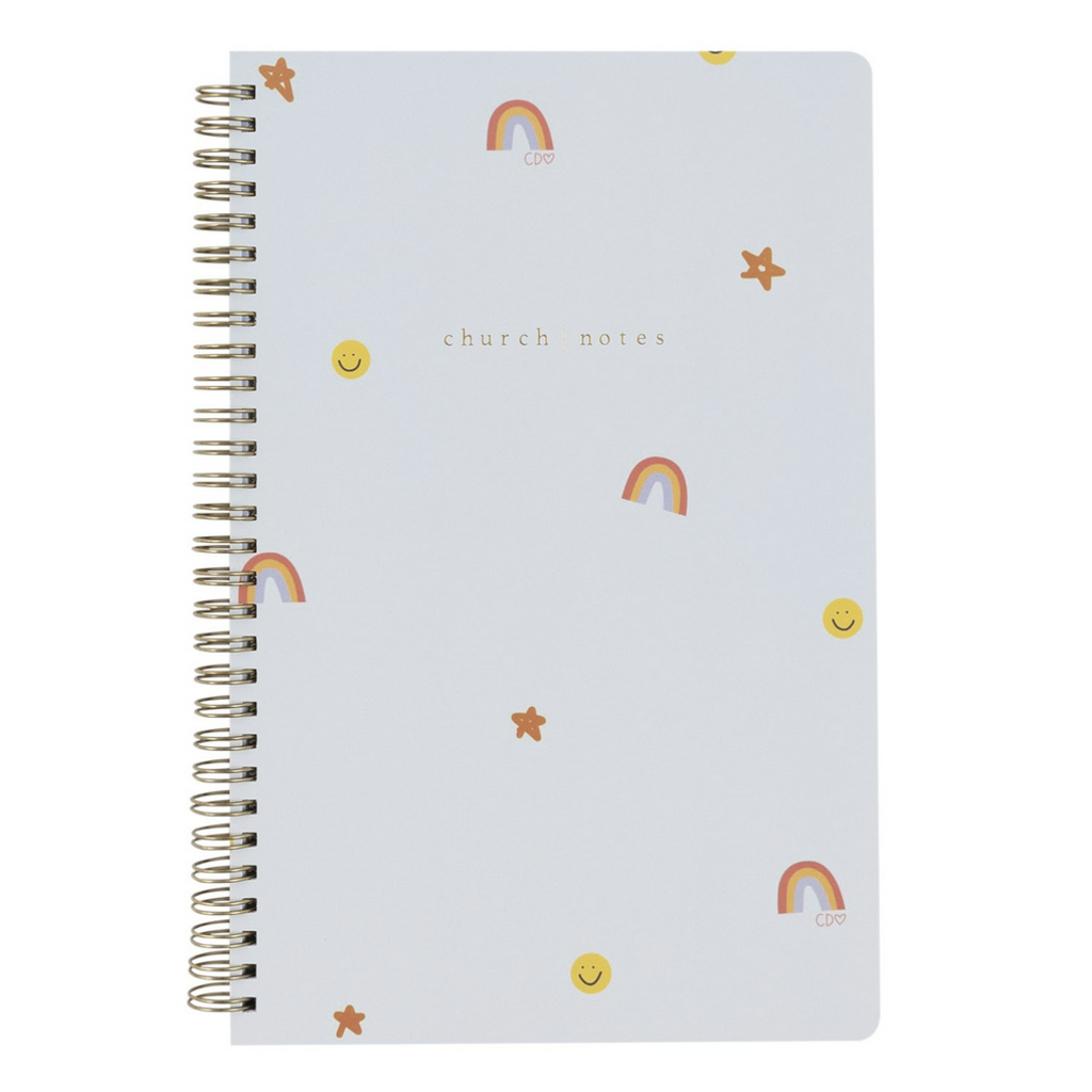 Happy Icons Notebook