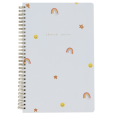 Happy Icons Notebook