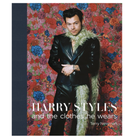 Harry Styles and The Clothes He Wears Book