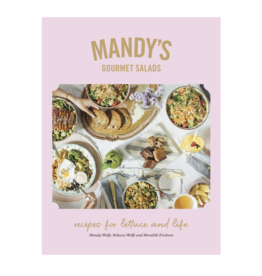 Mandys Gourmet Salads Book