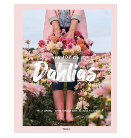 Joy Of Dahlias Book