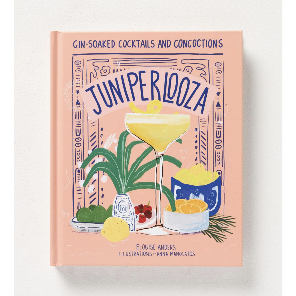 Juniperlooza Book