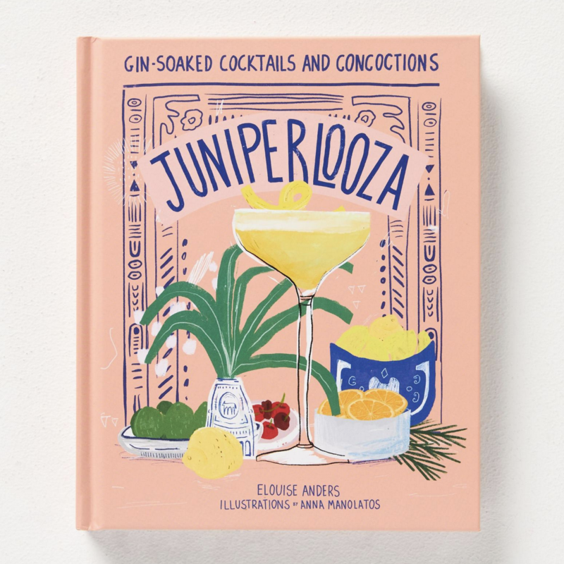 Juniperlooza Book