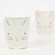 Cute Kitten Cups