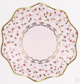 Laduree Marie-Antoinette Side Plates