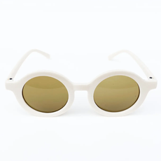 Retro Marshmallow Kids Sunglasses