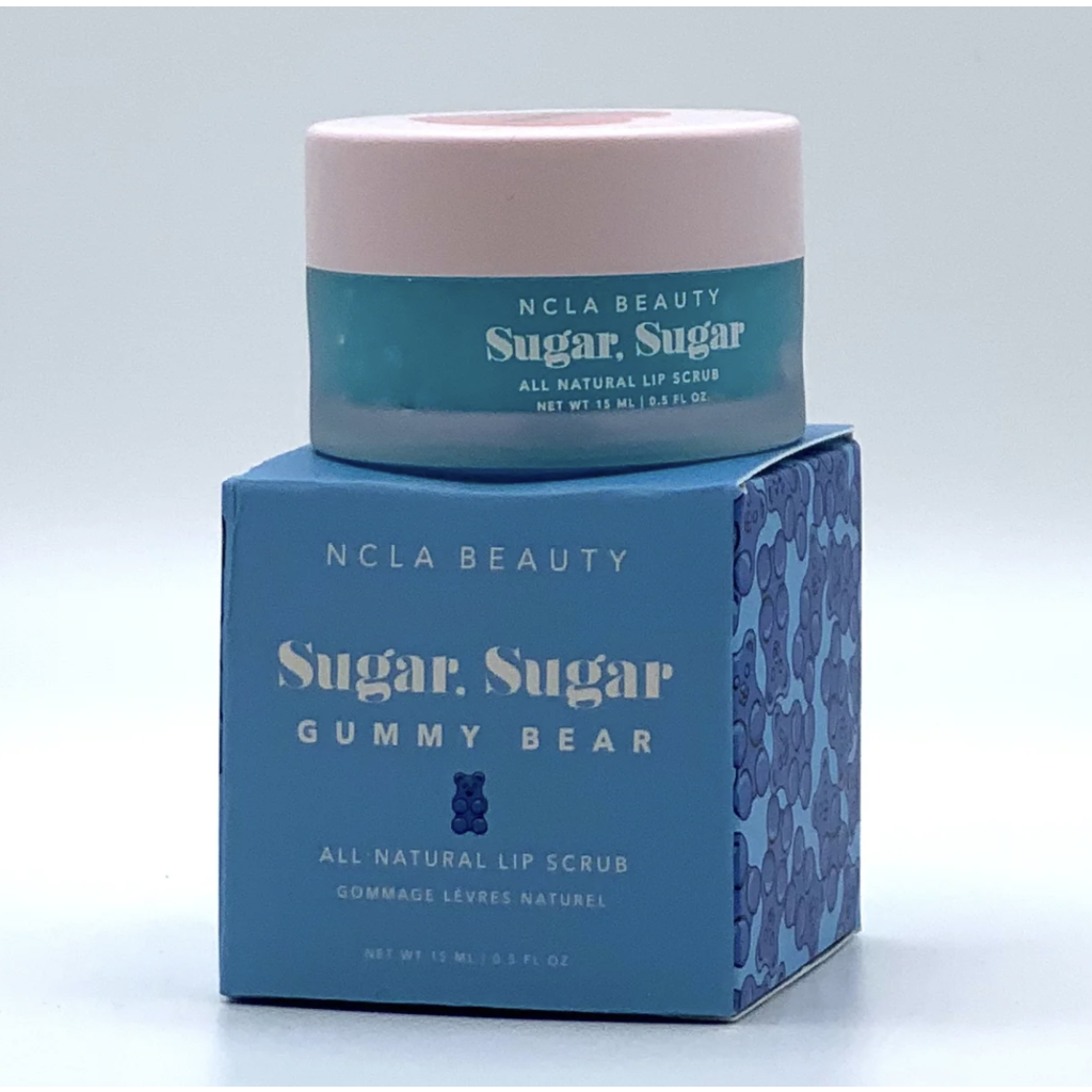 Sugar Sugar Gummy Bear Lip Scrub