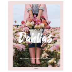 Joy Of Dahlias Book