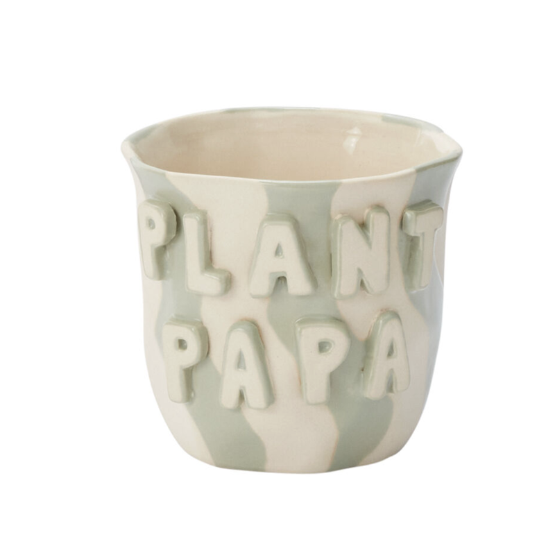 Plant Papa Parent Pot