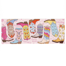 Western Cowgirl Boots Jigsaw Puzzle