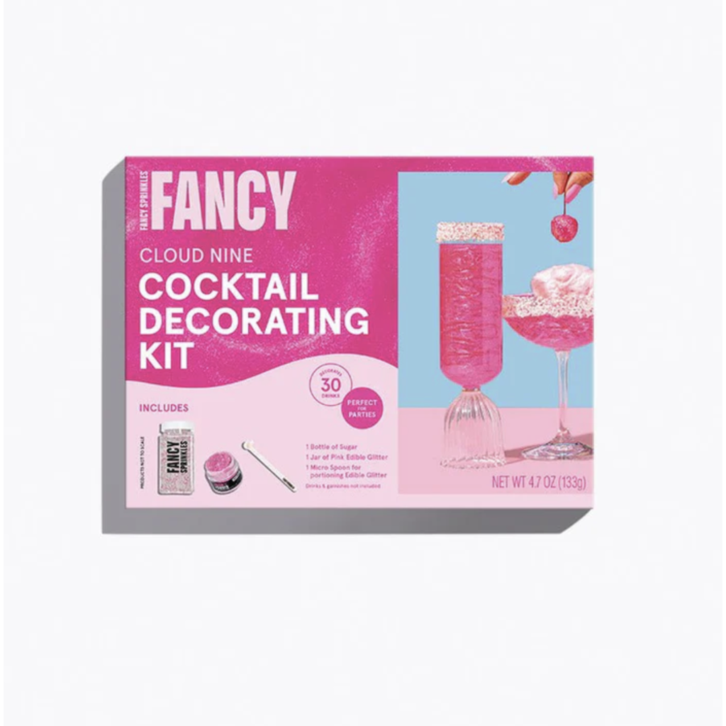 Cloud Nine Cocktail Decorating Kit