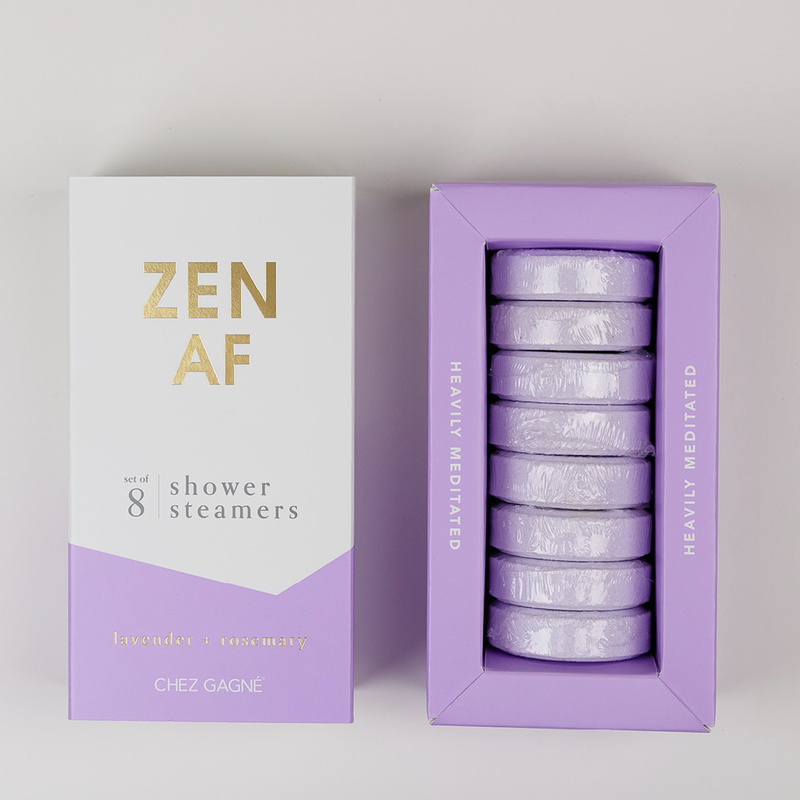 Zen AF Shower Steamer