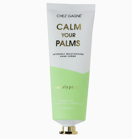 Calm Your Palms Eucalyptus Hand Creme