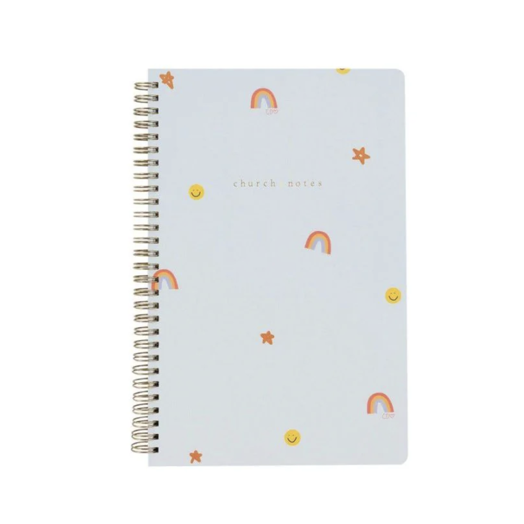 Happy Icons Notebook