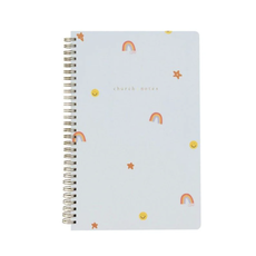 Happy Icons Notebook